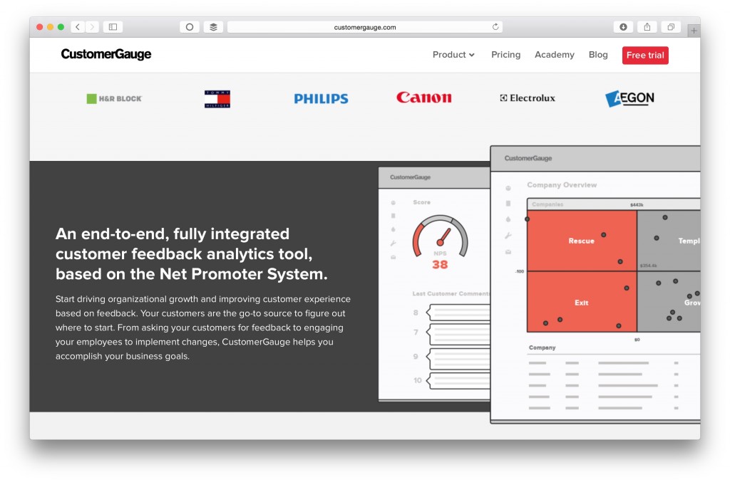 NPS Tools and Resources - CustomerGauge