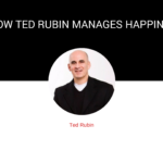 EP. 10: How Ted Rubin, Co-founder of Prevailing Path, is Managing Happiness