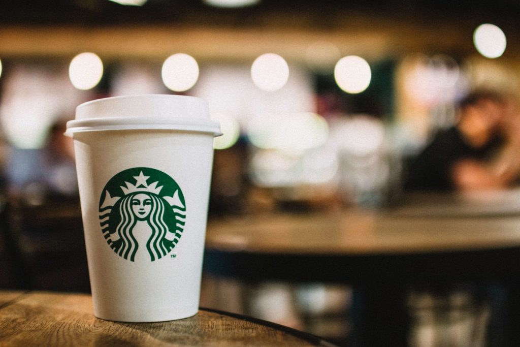 Starbucks has built its entire brand on the idea of community and being part of an exclusive club